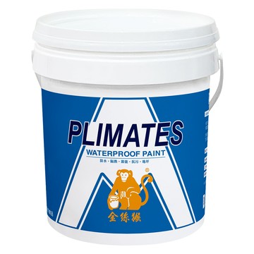 PLIMATES 金絲猴 鏽轉化劑 加侖 P-804 1  1個