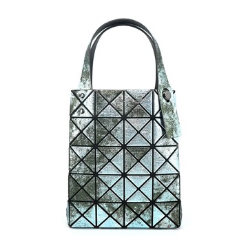 ISSEY MIYAKE 三宅一生BAOBAO PLATINUM NEBULA 5X4星雲手提包-綠_廠商直送