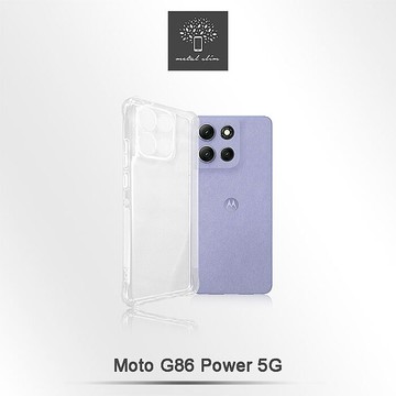 Metal-Slim Motorola Moto G86 Power 5G 精密挖孔 強化軍規防摔抗震手機殼