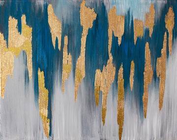 抽象主義。壓克力。民族圖案。亞洲。民族。在畫布上繪畫。原來的