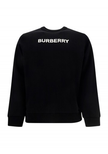Burberry - Burlow Sweatshirt - Mens - Black