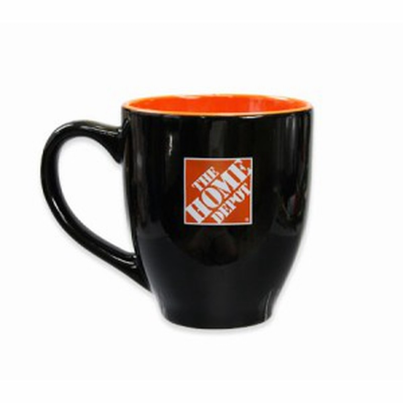 ザ ホーム デポ The Home Depot マグカップ 大きい おしゃれ かっこいい アメリカン ガレージ 陶器製 カンパニー 企業 アメリカン雑貨 通販 Lineポイント最大1 0 Get Lineショッピング