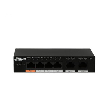 Dahua 昌運監視器 DH-PFS3009-8ET-96 8埠PoE網路交換器