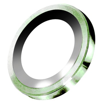 OWEIDA 歐威達 星耀鋁 鈦金屬鏡頭保護鏡環 綠色  1組  iPhone 16/16Plus