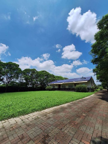 屏東內埔翠綠山景鋼構雙戶稀有農舍｜屏東縣內埔鄉信義路