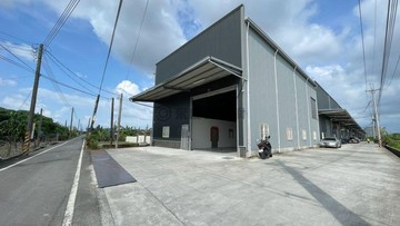 大寮光明路三段翁公園大坪數廠房｜高雄市大寮區翁公園段二小段