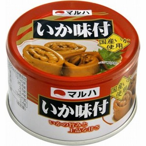 マルハ いか味付 ＫＲ ×12