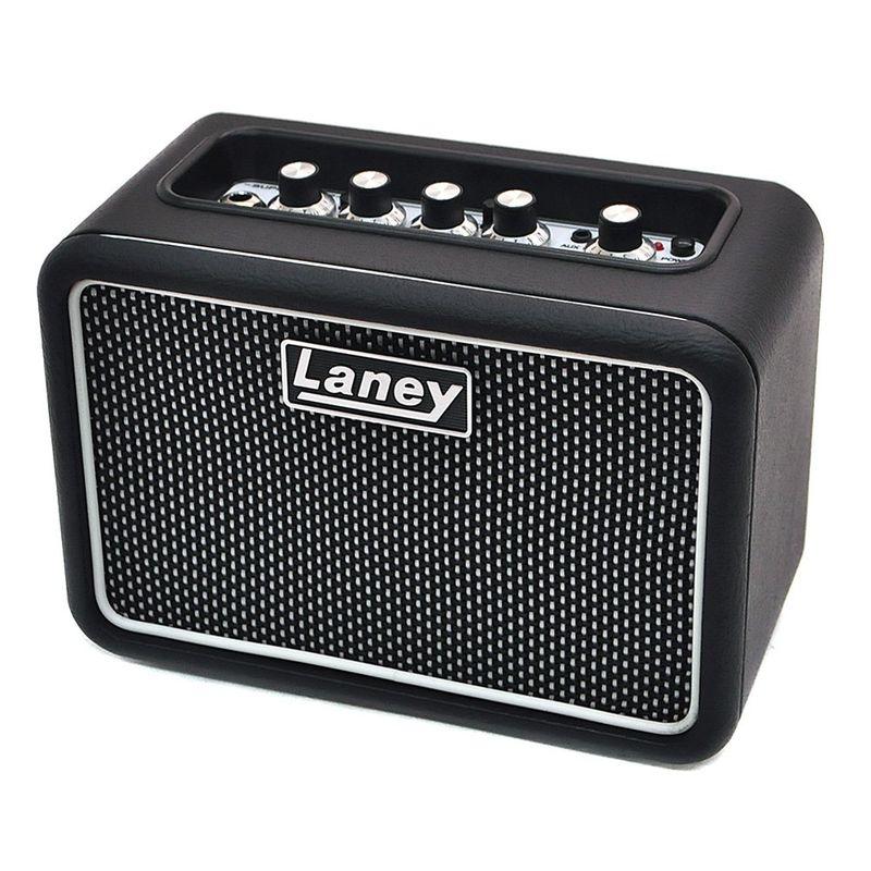 Laney (レイニー) 電池駆動ギターアンプ Stereo Battery-Powered Guitar Amp MINI-ST-SUPE