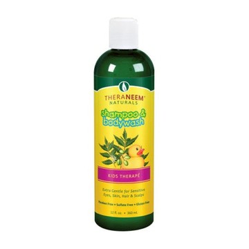 Kids Therape ShampooBodywash Citrus 12 Oz by Organix South