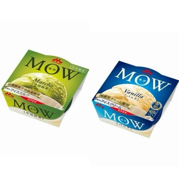 【森永】森永乳業MOW冰淇淋18入組(口味各9入) |Cheap Today、【免運】