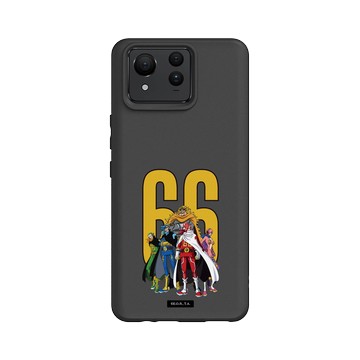 Zenfone 11 Ultra SolidSuit 黑 - 航海王 One Piece - 角色系列-傑爾馬66
