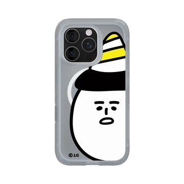 iPhone 16 Pro AirX 流變灰 - 1G - 生日帽