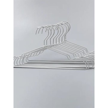 【姆雞升級款】限購50個 鋁制衣架子 F191010 鋁合金衣掛衣撐褲架