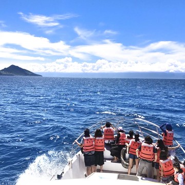 代收代付-【宜蘭 | 賞鯨龜山島】噶瑪蘭號 / 賞鯨環龜山島含登島成人票 / 單一價