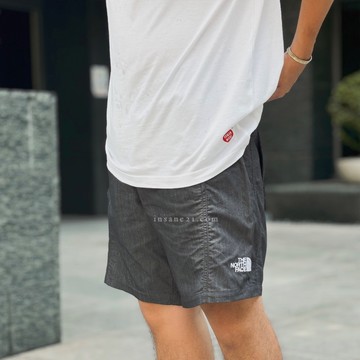 THE NORTH FACE 北臉短褲 黑單寧 尼龍 NB42401Z