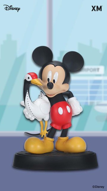 MICKEY AROUND THE WORLD - MICKEY - JAPAN EDITION
