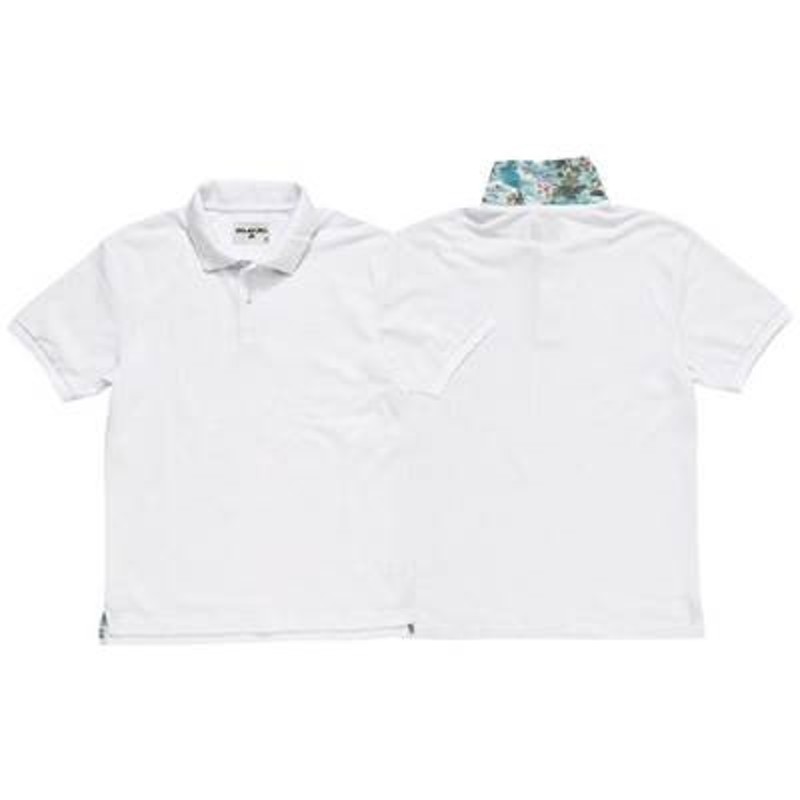 BILLABONG ビラボン メンズ 半袖 ポロシャツ AJ011-170 WHT XL | LINE