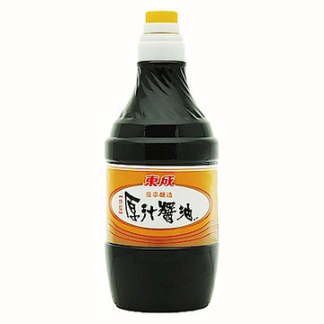 東成 原汁醬油1600ml