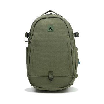 S.G Nike Jordan CORDURA JD2443010AD-001抗撕裂 軍綠 15吋筆電包 多夾層 後背