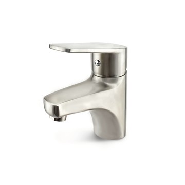 不鏽鋼無鉛省水龍頭 面盆單孔 LS41