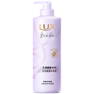 麗仕花漾調香系列洗髮精-恬淡藍風鈴
