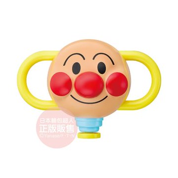 ANPANMAN 麵包超人-麵包超人 大臉灑水玩具(1歲6個月以上~)