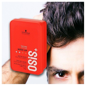 Schwarzkopf 施華蔻~慵懶凝土(100ml)  施華寇