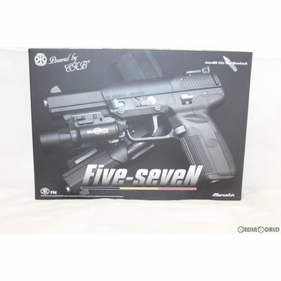 マルシン FN Five-Seven EXB2 CO2 ガスブローバック Ver.2 PINK