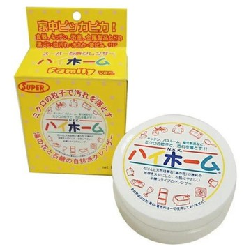 【震撼精品百貨】HI-HOME 湯之花 Family 萬用清潔膏(80g) 日本製*42272