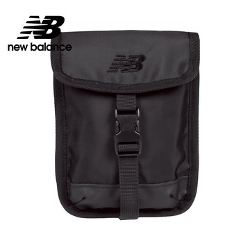 【New Balance官方旗艦店】休閒簡約小包_LAB51529BK_中性_黑色_F