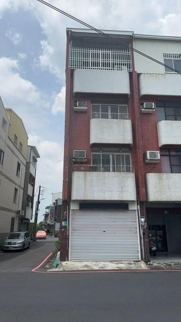 專售~台南麻豆學校正門金雞母店面｜台南市麻豆區南勢