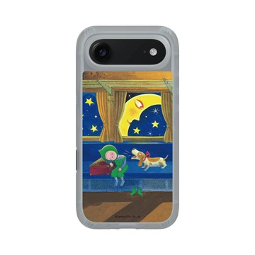 iPhone Air AirX 流變灰 - 幾米 Jimmy Liao - 忘記親一下-夜眠