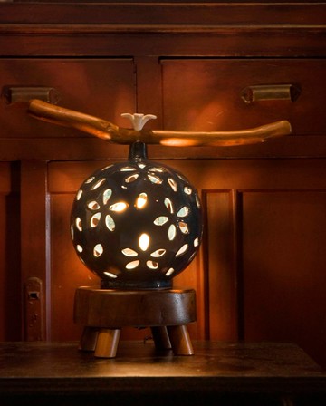 【台客藍】雪桐燈 燈具