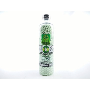 【酷愛】KSC 0.25g 環保BB彈 環保彈 5.95mm 5000發 罐裝 生存遊戲