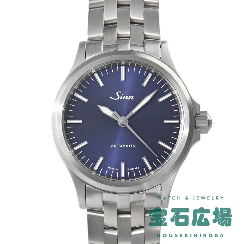 ジン SINN 556.I.B 556.I.B 新品 メンズ 腕時計 | LINEショッピング