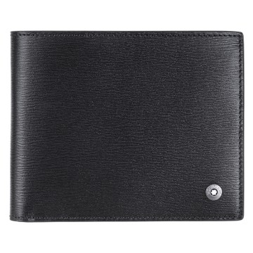 MONTBLANC 萬寶龍西方之星簡約8卡短夾