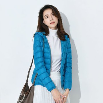 [韓國K.W.]現貨韓國空運頂極清秀耀眼不敗保暖外套(保暖/升溫/保暖棉/連帽/中長版)