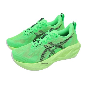 [ACS] Asics 慢跑鞋 Novablast 5 女鞋 EKIDEN 箱根驛傳 綠 彈力 運動鞋 亞瑟士 1012B991300