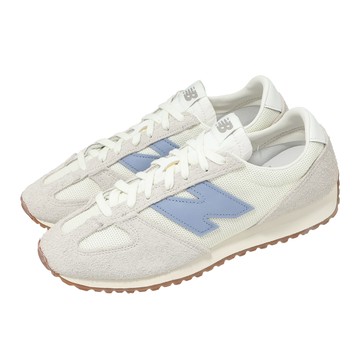 [ACS] New Balance NB 休閒鞋 471 男鞋 女鞋 米 藍 膠底 麂皮 復古 紐巴倫 U471AA-D