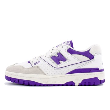 550 WHITE PURPLE