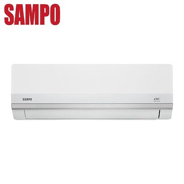SAMPO 聲寶 一對一星幸福變頻分離式冷暖冷氣 AU-NH50DC/AM-NH50DC 含基本安裝+舊