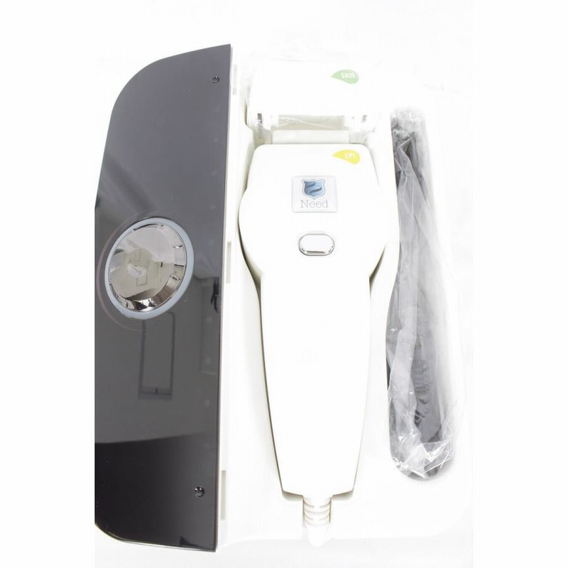 24時間以内/匿名配送】美品 Need ホームケア専用 光美容器 家庭