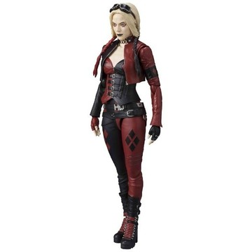 BANDAI 萬代 SHF 哈莉·奎茵小丑女 (The Suicide Squad)