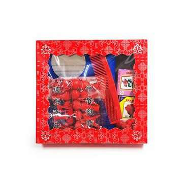 【祭祀用品】盒裝 普渡六品 祭祀 超渡 普渡