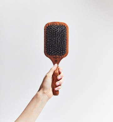 美國PHILIP B | 方形鬃毛梳