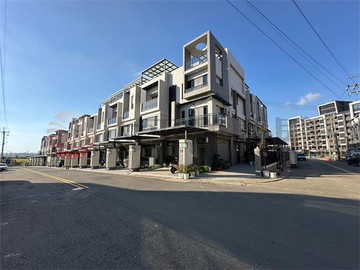 新光田千坪大面寬角地｜台中市龍井區龍新段