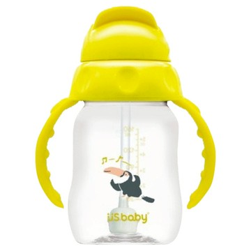 US baby 優生 輕鬆開練習杯 TRITAN材質  大嘴鳥  160ml  1個