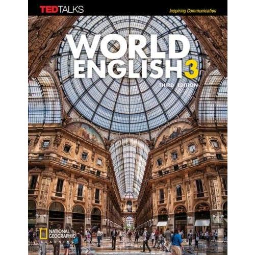 World English E Level Student Book with Online Workbook