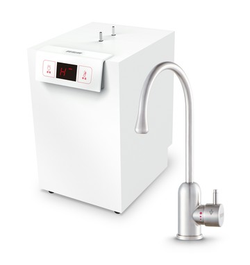 【點數10%回饋】【MIT台灣製造】【賀眾牌】【含標準安裝】【廚下型節能冷熱飲水機】 UW-2262HW-1 溫熱 觸控式 保溫 智能 節能 廚下型 純水 飲水機