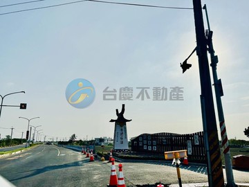 鹽水田寮段鄰路農地｜台南市鹽水區田寮